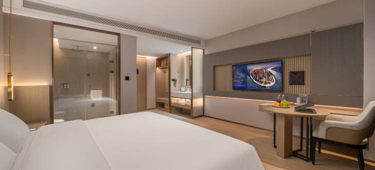 麗枫酒店(常熟海虞北路旗舰店)图片