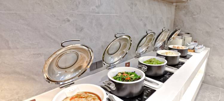 如家精选酒店(雄安新区容城雄安商务服务中心店)图片