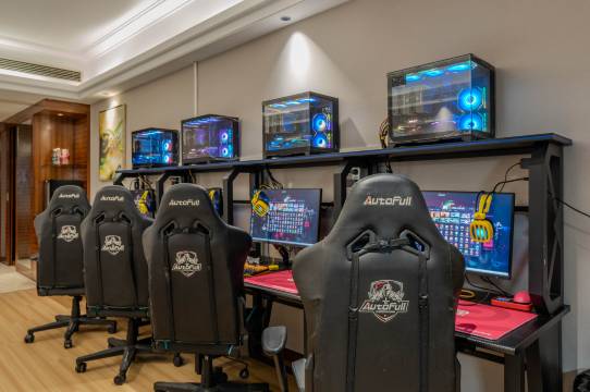 悟空电竞酒店(高铁南站店)