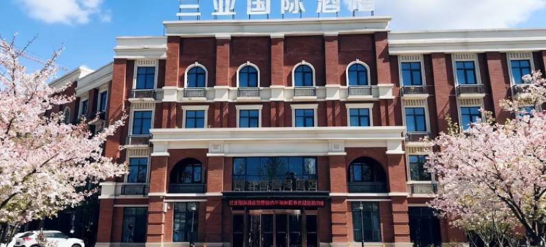 濮阳县兰亚国际酒店(濮水小镇店)图片