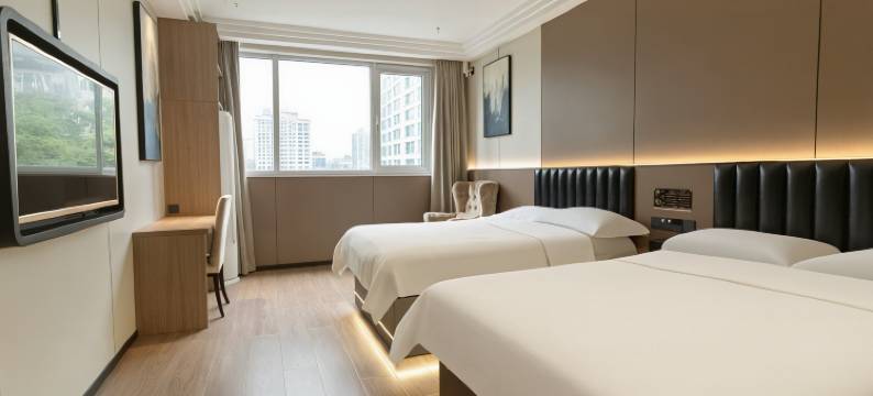 艺选酒店(荣昌区政府体育馆店)图片