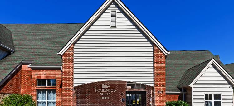 格林斯伯勒希尔顿欢朋套房酒店(Homewood Suites by Hilton Greensboro)图片