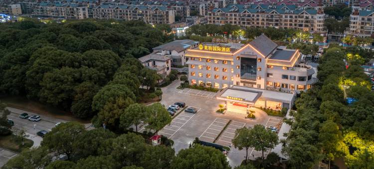 丰城莱特国际酒店图片