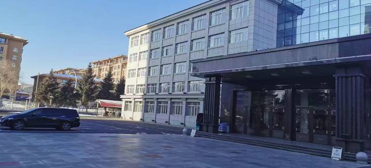 宝泉岭商务酒店图片