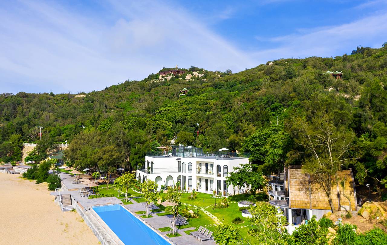 泊澜·心宿海景度假民宿(湄洲岛妈祖祖庙店)图片