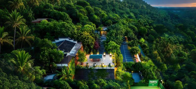 南麓·Forest度假酒店(重庆南山风景区店)图片