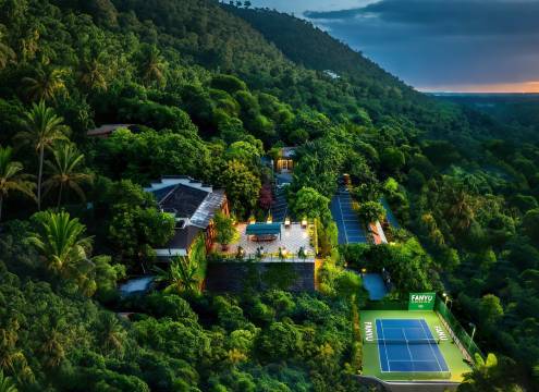 hotel overview picture