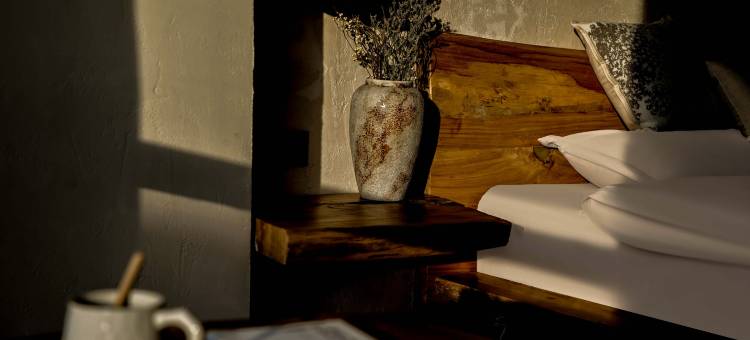 望寺居·侘寂美学设计师民宿(奉国寺步行街店)图片