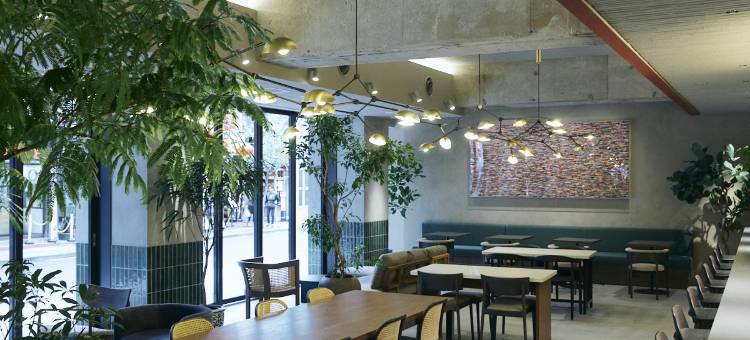 横滨Transcender酒店(TRAN.SCENDER HOTEL Yokohama)图片