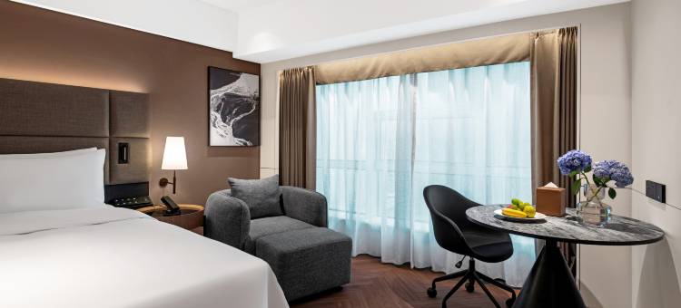 深圳福田华强北城际酒店图片