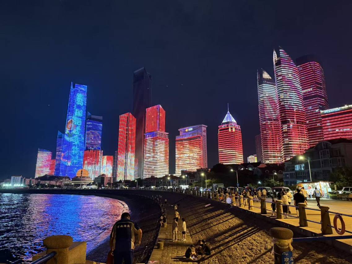 格林豪泰智选酒店(青岛五四广场店)图片