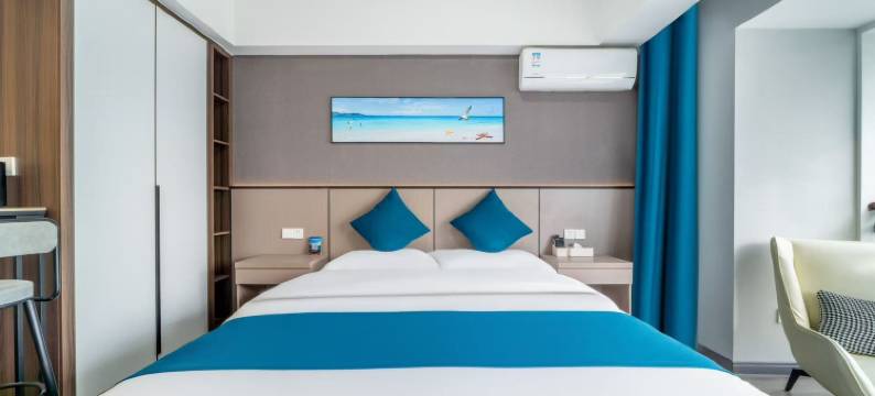 云镜甄选酒店(西安高铁北站元鼎路地铁站店)图片