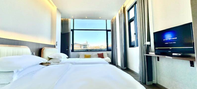 北爱沈冰府民宿(和顺古镇店)图片