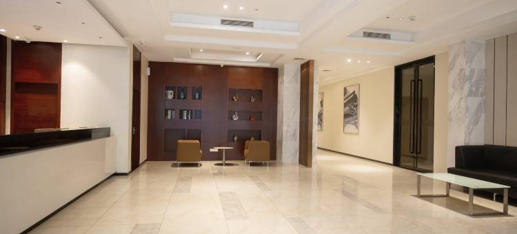 城市便捷酒店(湛江华都汇鼎盛广场店)图片