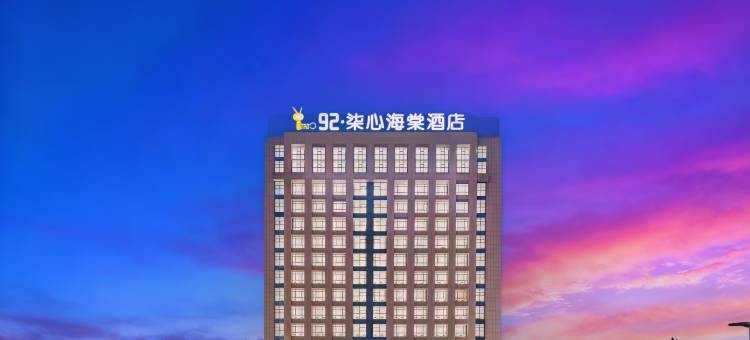 92·柒心海棠| NATO QiXin Begonia 酒店(金寨大别山玉博园店)图片