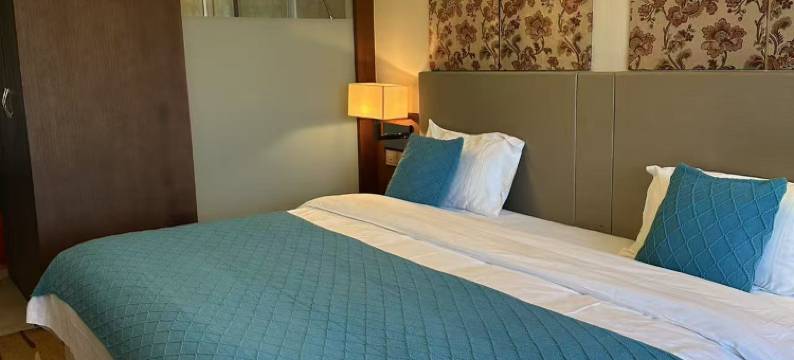 舒服家Metropolis·城市轻奢美宿(佛冈利鑫店)图片