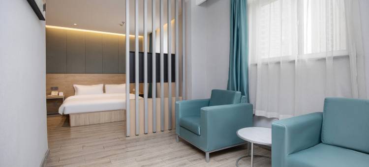 瑞季精选酒店(镇江火车站西津渡店)图片