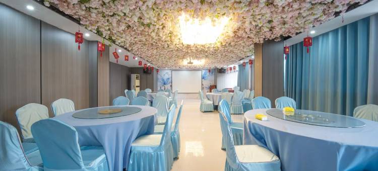 格林联盟酒店(上饶弋阳县火车站方志敏大道店)图片