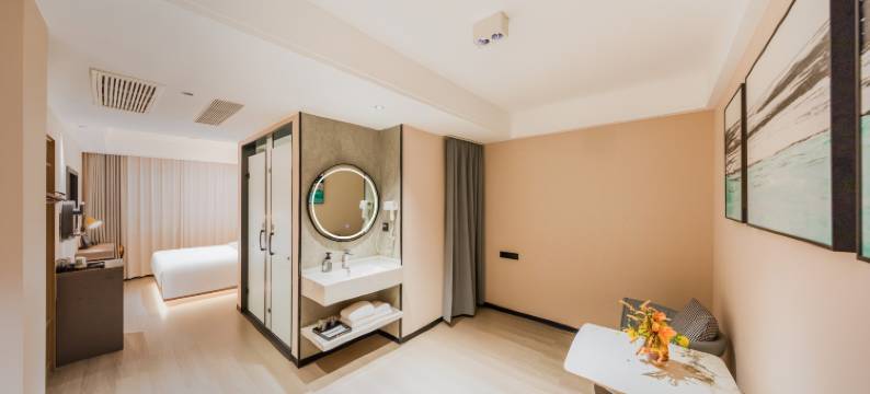 云泊轻居智能酒店(临沂银雀公馆店)图片