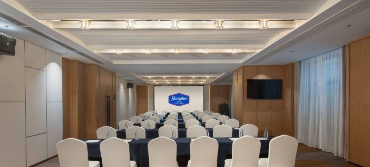 武汉天地汉口江滩希尔顿欢朋酒店图片