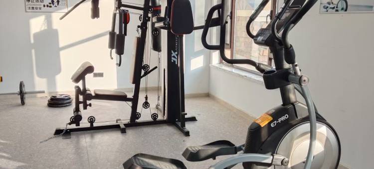 赛湖印象净海酒店图片