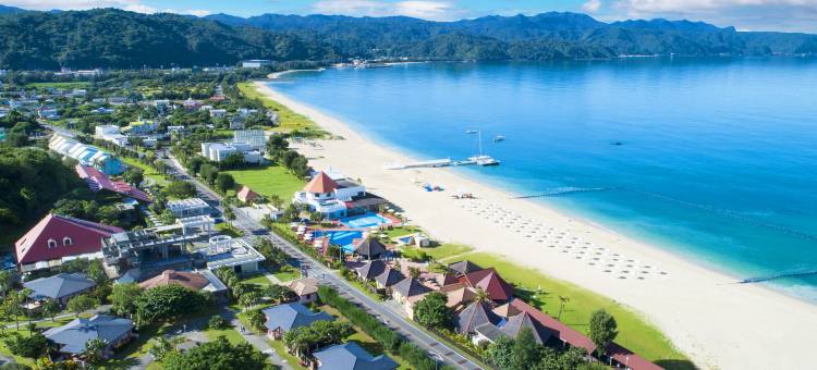 冲绳Okuma海滩度假酒店(Okuma Private Beach & Resort)图片