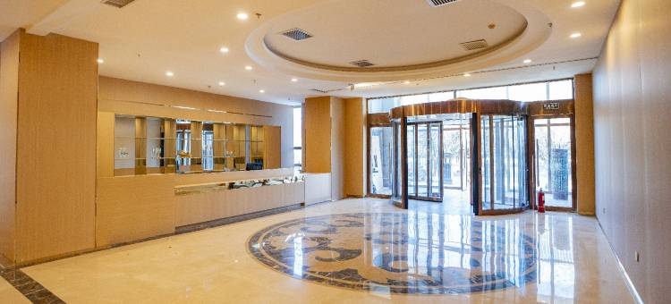 美庭酒店(临河区巴彦淖尔市政府店)图片