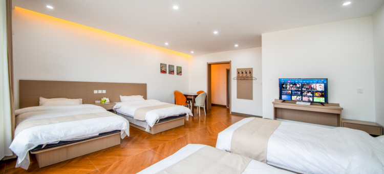 佐岸民宿(开封万岁山武侠城店)图片