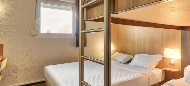 B&B酒店 Clermont-Ferrand Aubière Sud(B&B HOTEL Clermont-Ferrand Sud Aubière)图片