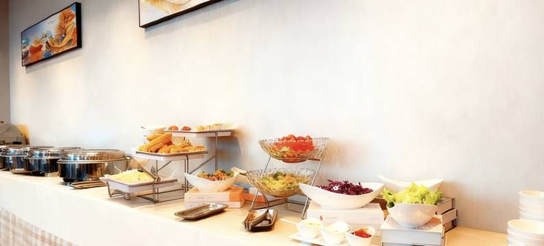 丽呈铂锐酒店(南昌江西科技学院太子殿地铁站店)图片