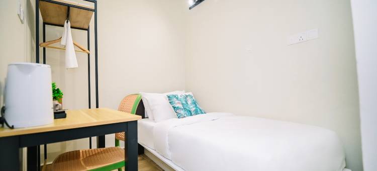 吉隆坡ICC普度斯温与皮洛斯(Swing & Pillows @ ICC Pudu Kuala Lumpur)图片