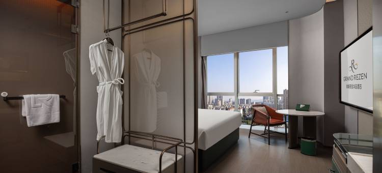 武汉楚河汉街东湖莱斯丽呈华廷酒店图片