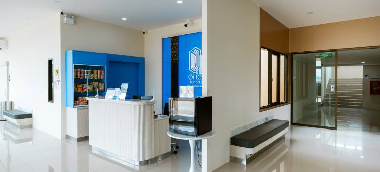 清莱绕行西线One经济型酒店(One Budget Hotel Chiangrai Bypass-West)图片