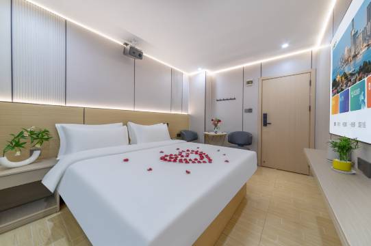 宝瑞酒店(深圳宝安国际机场T3航站楼店)