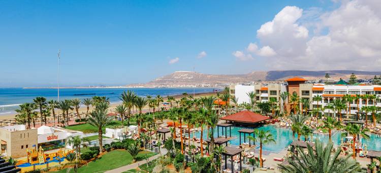 里乌宫廷阿加迪尔酒店 - 全包(Riu Palace Tikida Agadir - All Inclusive)图片