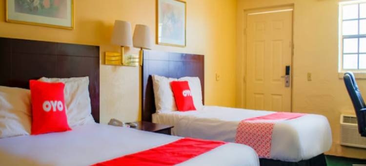 OYO 邓肯旅馆, 俄克拉荷马州 - 81号公路靠近奇肖姆娱乐场(Duncan Inn by OYO, OK - Hwy 81 Near Chisholm Casino)图片