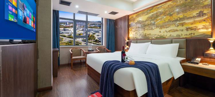 维纳鑫酒店(娄底新市政府高铁南站)图片