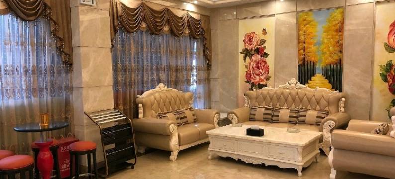 亚信电竞酒店(东莞上悦汇购物中心店)图片