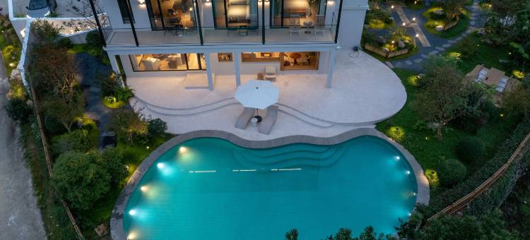 庐山西海栖·温泉民宿图片