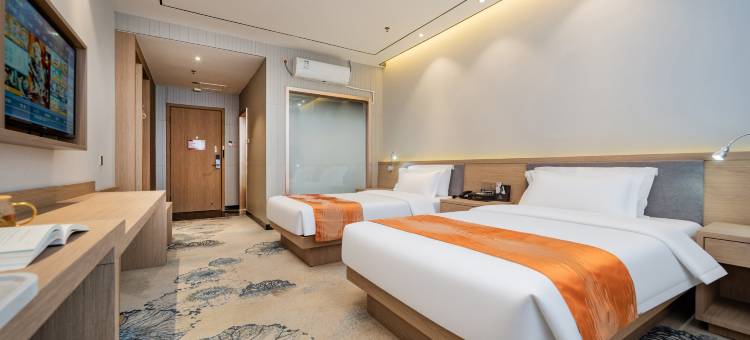 青铜峡希悦酒店图片