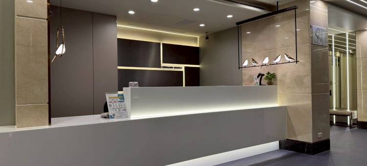 新北板桥馥俐商务旅馆图片