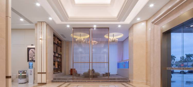 维也纳国际酒店(深圳观澜华为店)图片