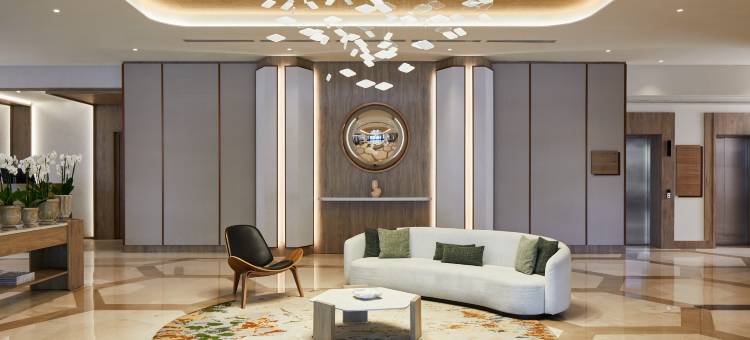 马德里公主广场酒店(Madrid Marriott Hotel Princesa Plaza)图片