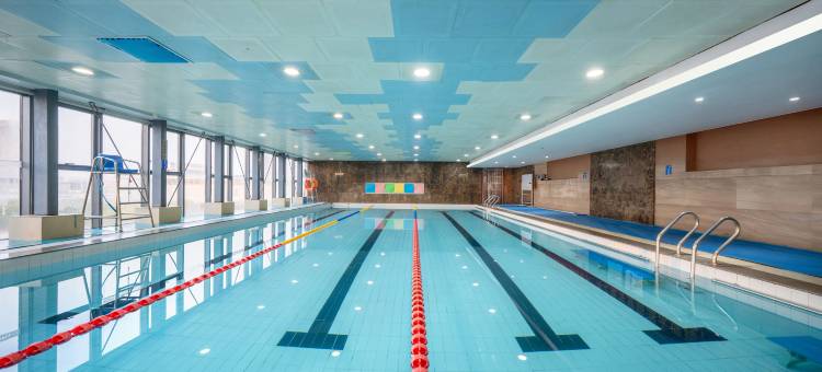 芜湖中央城大酒店图片