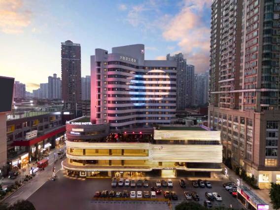 外商·艺龙酒店(广州珠江新城店)图片