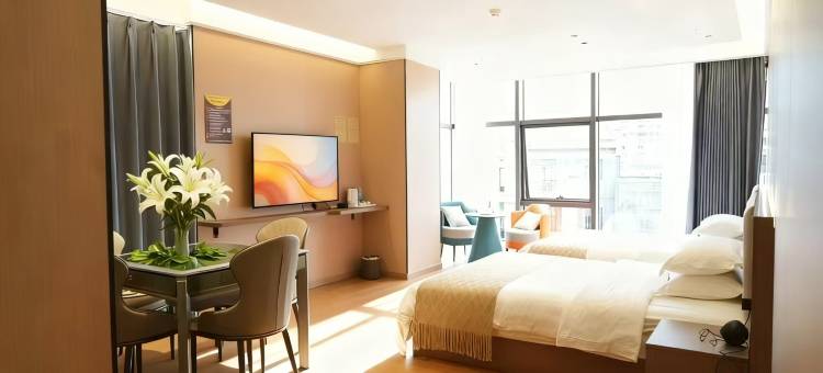 希尔曼酒店(天壶茶文化博览园店)图片