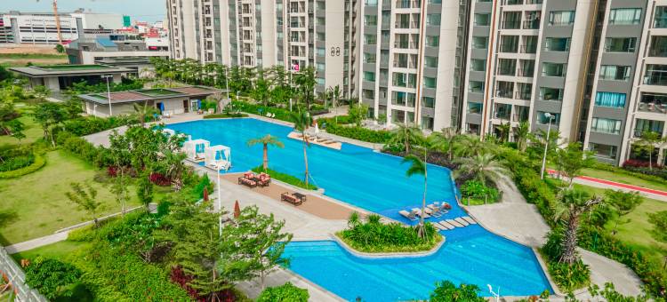 富力金边中心城酒店式公寓(R&F Hotel and Apartment)图片