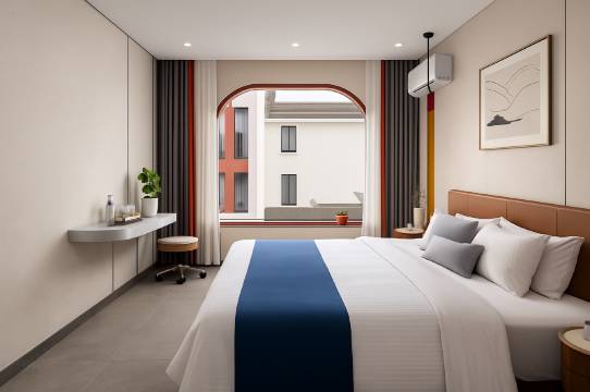 hotel overview picture