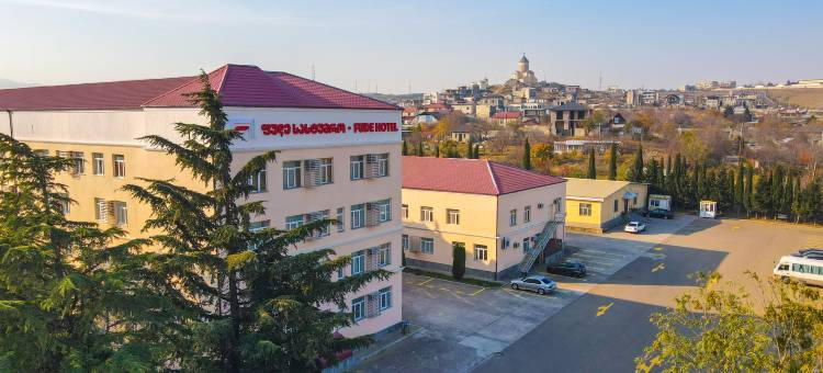 第比利斯富德酒店(Hotel Fude Tbilisi)图片
