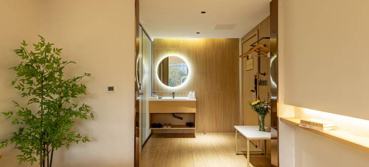 阅归·柏恒│TheSereneHavenHotel城市美学酒店(遵义苏州路店)图片